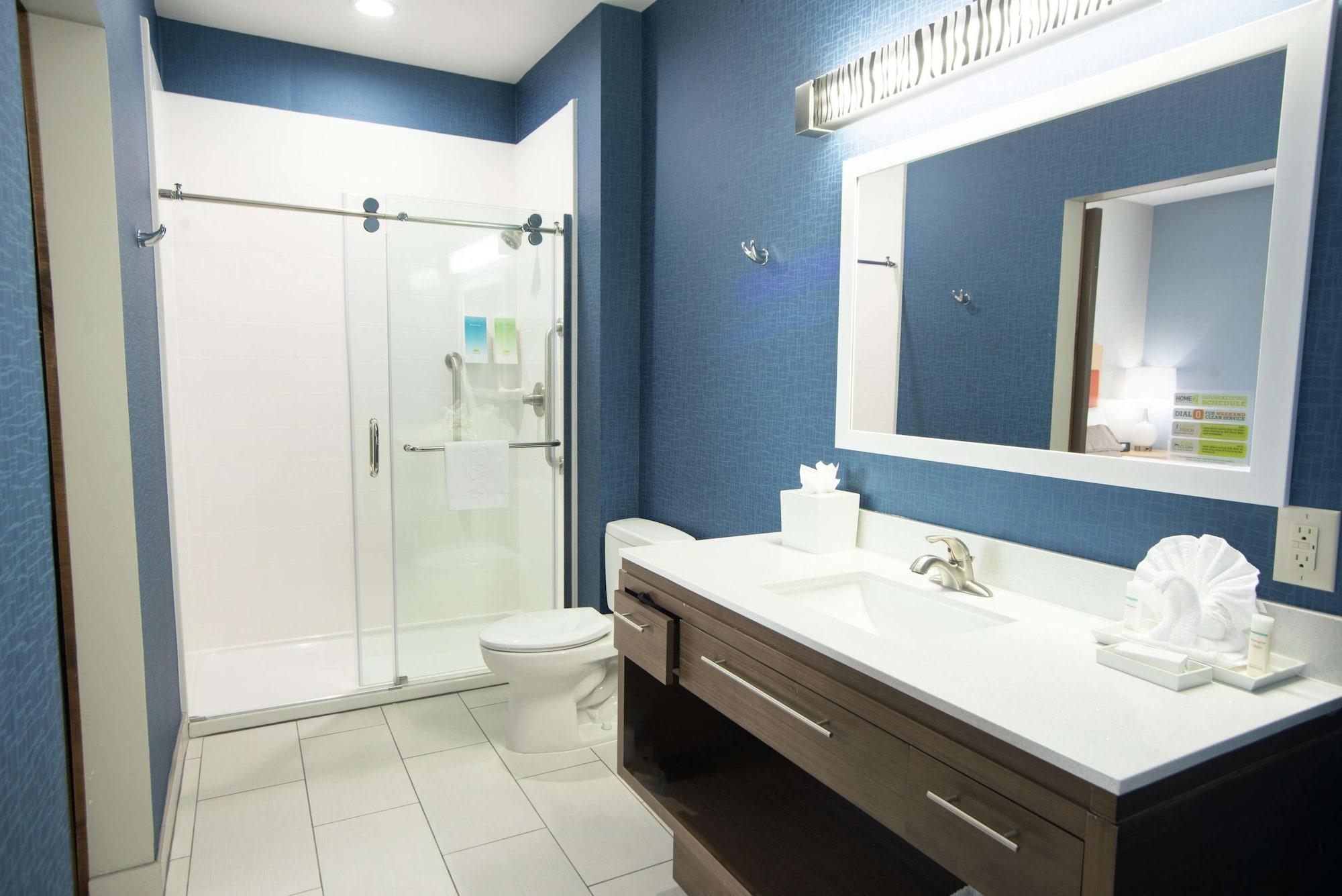 Home2 Suites By Hilton Tulsa Hills Exterior photo