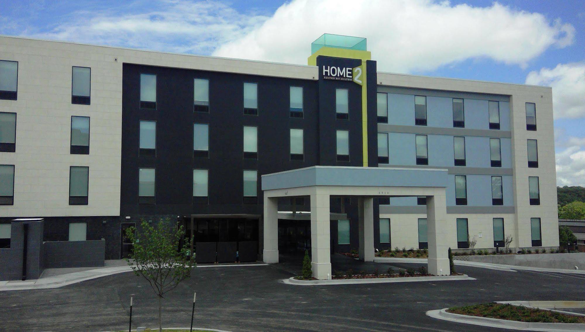 Home2 Suites By Hilton Tulsa Hills Exterior photo